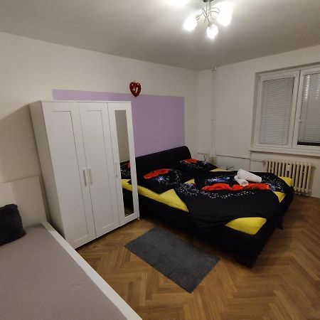apartmán Mirabella Brno Exterior foto