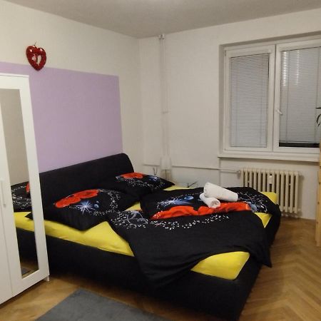 apartmán Mirabella Brno Exterior foto