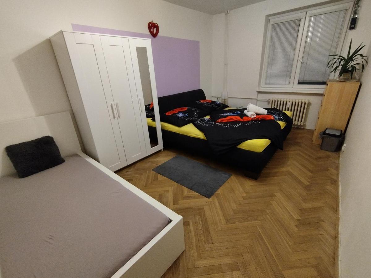 apartmán Mirabella Brno Exterior foto
