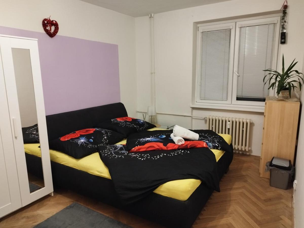 apartmán Mirabella Brno Exterior foto