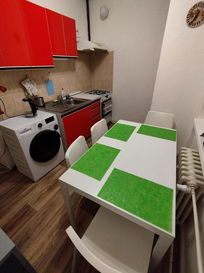 apartmán Mirabella Brno Exterior foto